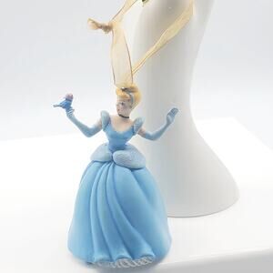 Disney Cinderella Christmas Ornament Danbury Mint Princess Decoration